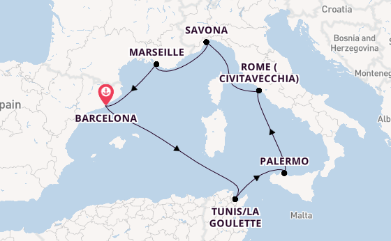 Costa Cruises