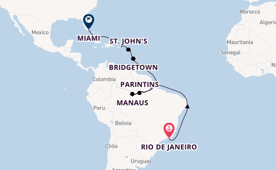 Oceania Cruises
