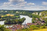 Les Andelys, Frankreich