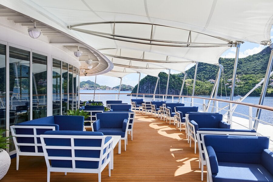 Polynesien ab Vancouver, Kanada auf der Silver Whisper