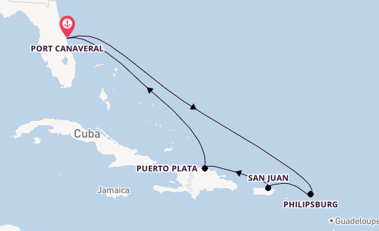 Cruise Waypoints