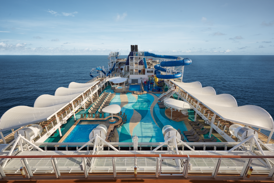 Karibik ab Miami auf der Norwegian Joy