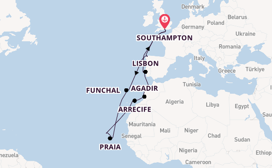 P&O Cruises