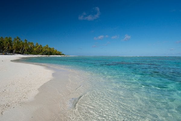 Palmerston, Cook Islands