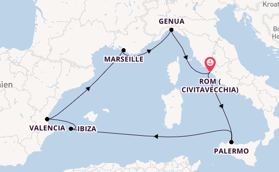 MSC Cruises