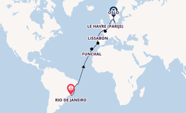 Cruise Waypoints