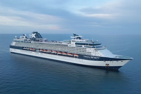 Celebrity Infinity