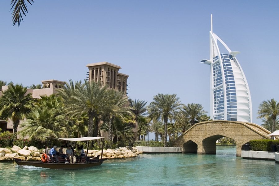 Middle East from Jeddah, Saudi Arabia with the EXPLORA I