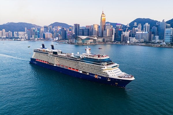 Celebrity Solstice
