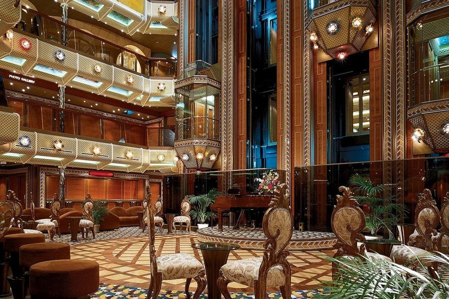 Karibik ab Miami auf der Carnival Conquest