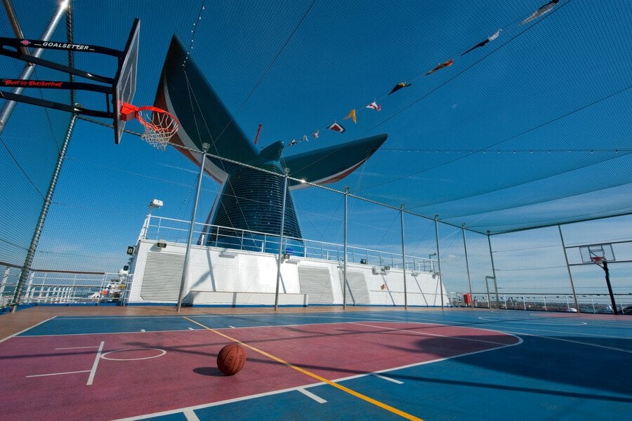 Karibik ab Galveston (Houston), USA auf der Carnival Dream