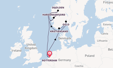Cruise Waypoints