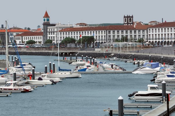 Ponta Delgada, Azores, Portugal