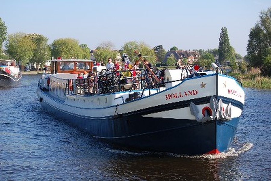 Komfortschiff