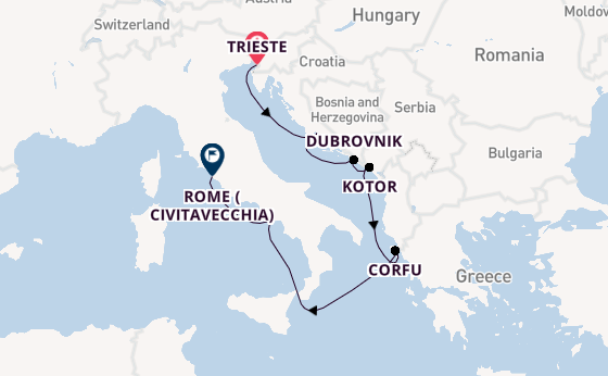 Regent Seven Seas Cruises