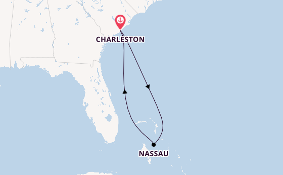 Cruise Waypoints