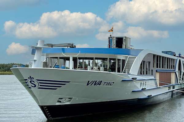 16 Tage Donau Kreuzfahrt