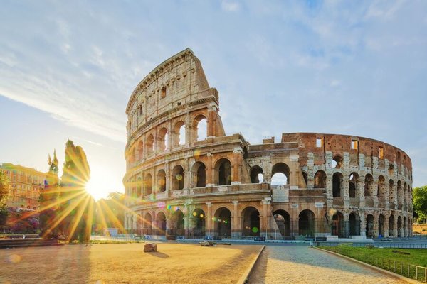 The Italian Mediterranean Fly Cruise  From Barcelona