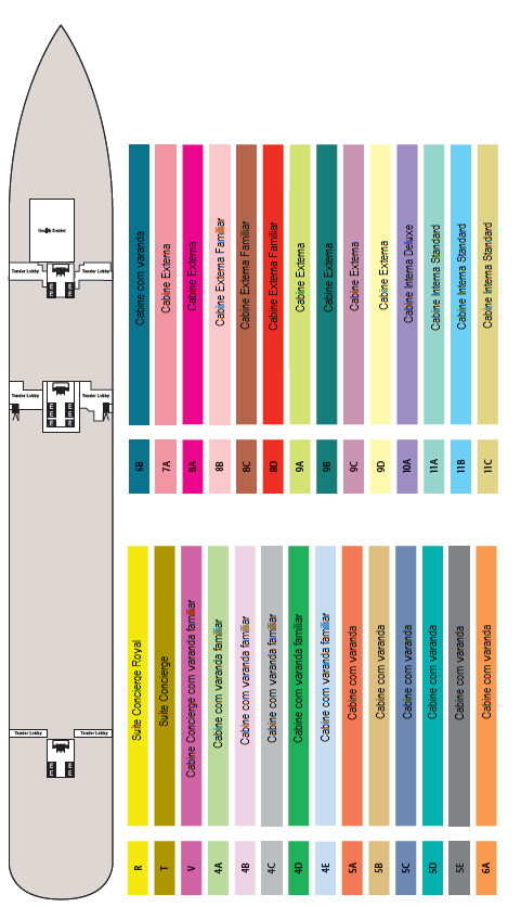 deck plan