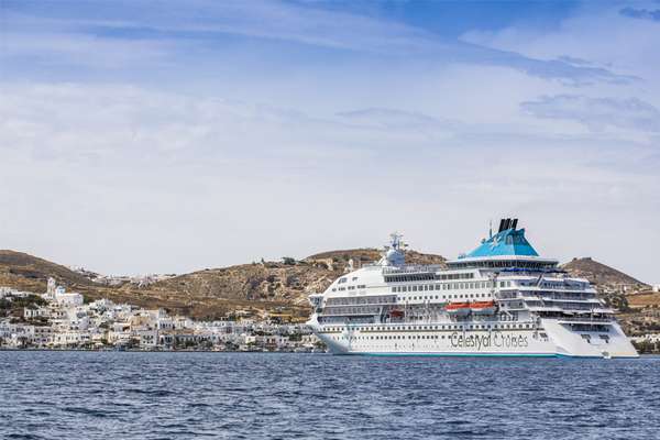 Kreuzfahrt Mit Der Celestyal Crystal Nach Piraus Athen Celestyal Crystal Celestyal Cruises