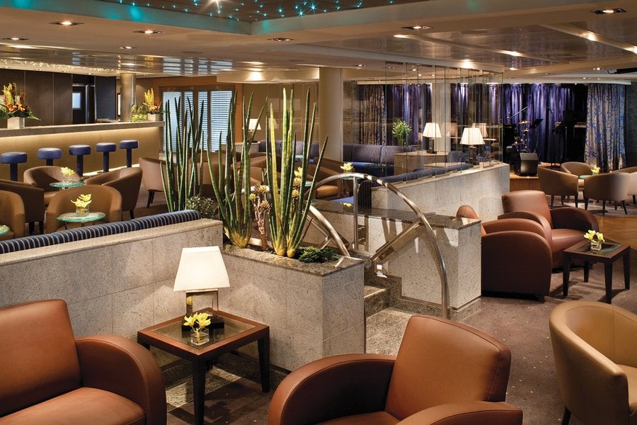 Transatlantic from Montreal, Canada with the Seabourn Quest