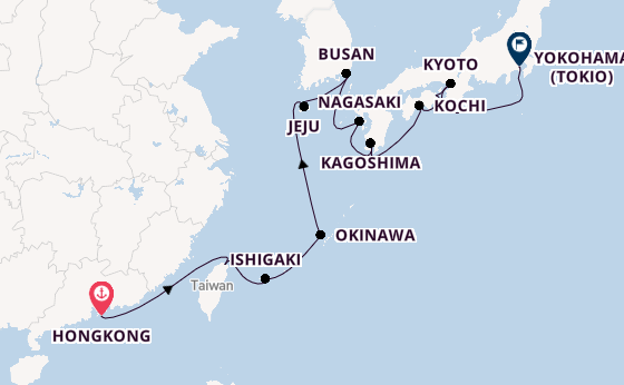 Oceania Cruises