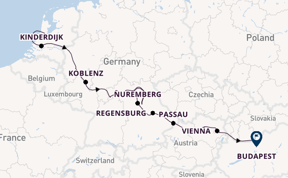 Viking River Cruises