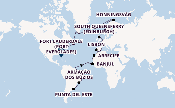 Holland America Line 