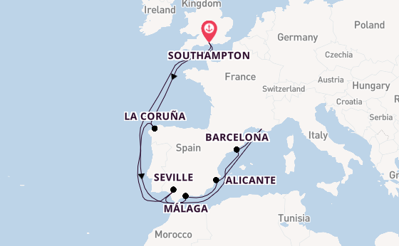 P&O Cruises