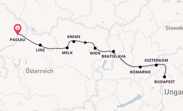 Cruise Waypoints