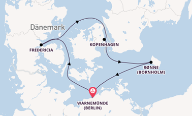 Cruise Waypoints