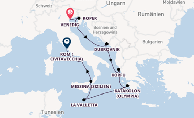 Oceania Cruises