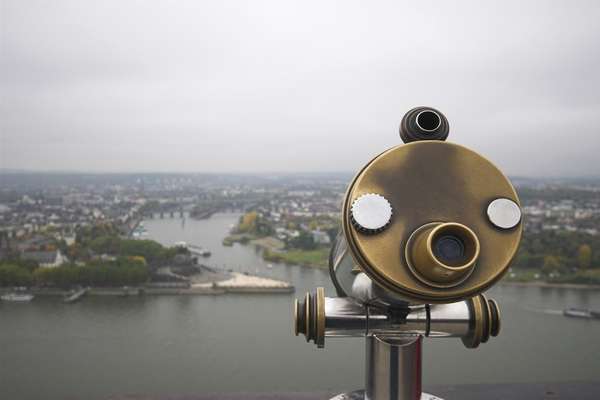 7 Tage Rhein Reise