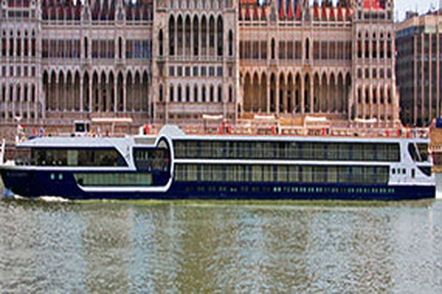 Danube River, Europe from Nuremberg, Germany with the Avalon Passion