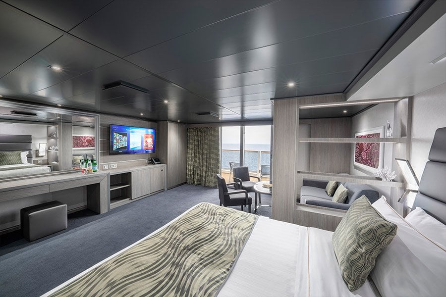 Suite: Yacht Club YCP