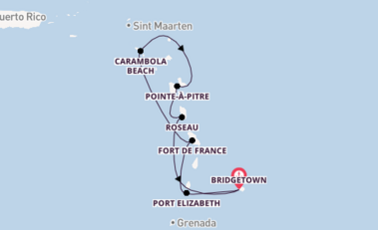 Cruise Waypoints