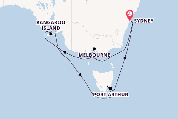 Luxury Southern Australia Explorer & Sydney Stay