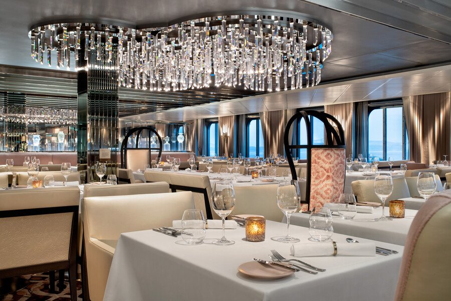 Transatlantic from Southampton, England with the Celebrity Apex