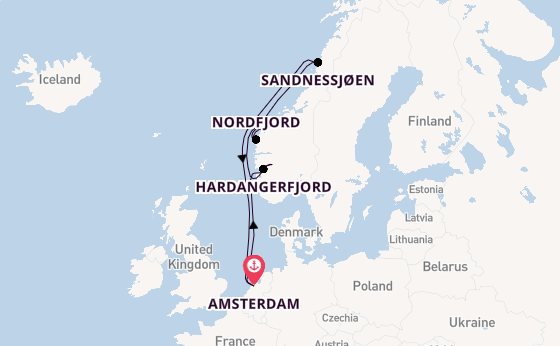 Holland America Line