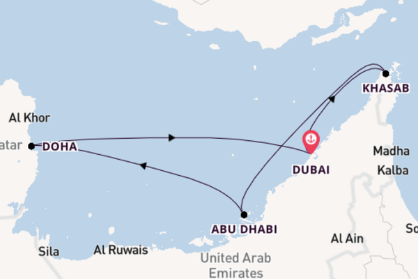 Desert Days from Dubai with QATAR GRAND PRIX