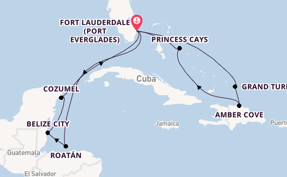 Princess Cruises