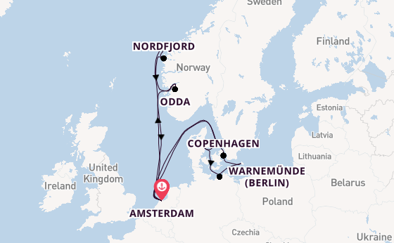 Holland America Line 