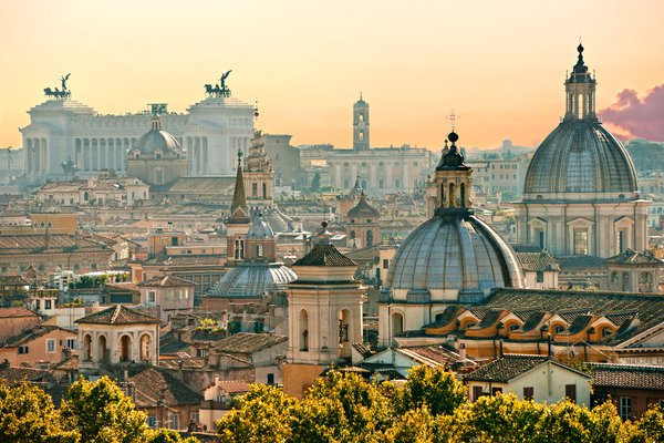 Rome, Italië