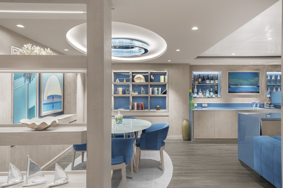 Caribbean vanaf Port Canaveral, Verenigde Staten met de MSC World Atlantic
