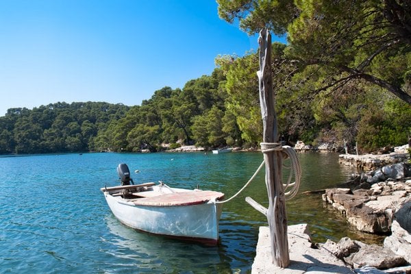 Mljet Island