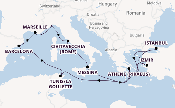 Costa Cruises