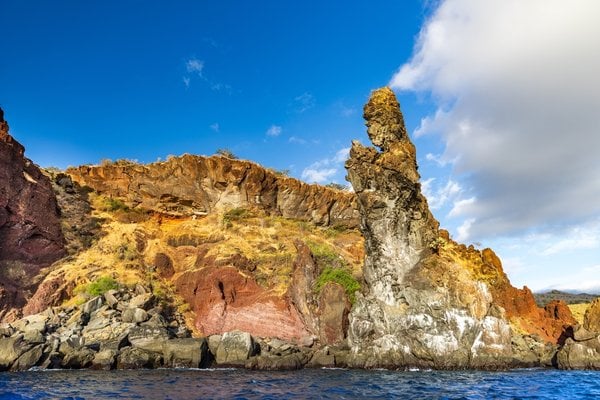Buccaneer Cove, Galapagosinseln