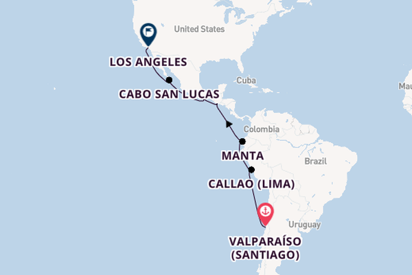 Latin Rhythms & Pacific Horizons