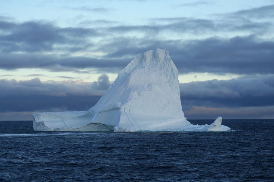 Round-the-World Trip from Reykjavik, Iceland with the Seabourn Venture