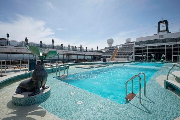 MSC World America